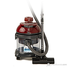 Arnica Hydra Rain Plus ET12110 2400 W Su Filtreli Halı Yıkama Makinesi