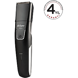 Arzum AR5200 Trace 5 In 1 Erkek Bakım Seti - Siyah