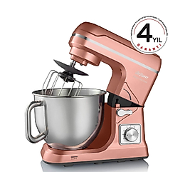 Arzum AR1129-G Crust Mix Duo Stand Mikser - Gün Batımı