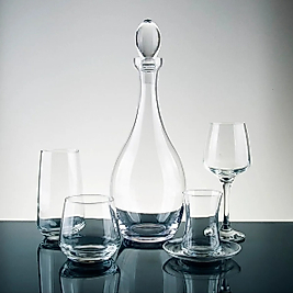 Lav Lal Çeyiz Seti 61 Parça 12 Kişilik Su Bardak Takımı (Bulaşık Makinesi Yıkama Garantili)