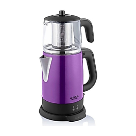 ARNICA IH33202 DEMLI STIL MOR CAM CAY MAKINESI