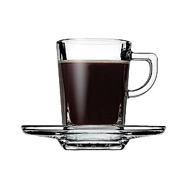 Paşabahçe 6'lı Carre Espresso Fincan Takımı