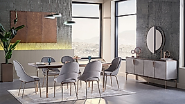 Bellona-Havana Yemek Odası Takımı