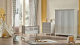 BELLONA Twin Bebek Odası Takımı