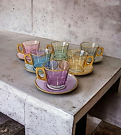 Paşabahçe Vela Fincan Takımı 195 ml