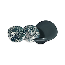 Korkmaz Gina Collection 24 Parça Yemek Takımı