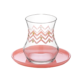 Lav Sine 12'li Çay Seti