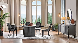 Bellona-Gravita Yemek Odası Takımı