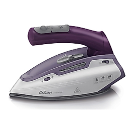 Arzum AR690 Tripper Seyahat Ütüsü Mor