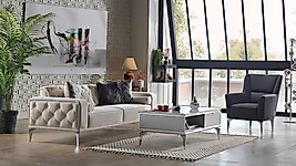 Bellona-Loretto Koltuk Takımı