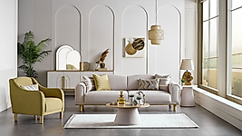 Bellona-Boheems Koltuk Takımı