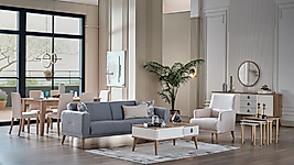 Bellona-Caldera Yemek Odası Takımı