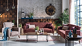 Bellona-Ruby Koltuk Takımı