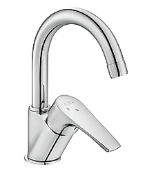 E.c.a.  Delta Kuğu Borulu Lavabo Bataryası