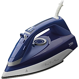 Beko Beu 4124 Ütü 2400 W Mavi