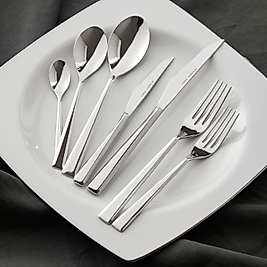 Karaca Valley 84 Parça 12 Kişilik Kutulu Çatal Kaşık Bıçak Takımı