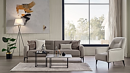 Bellona-Riga Koltuk Takımı