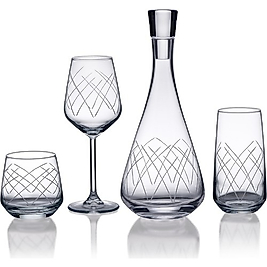 Korkmaz Palm 37 Parça Bardak Seti