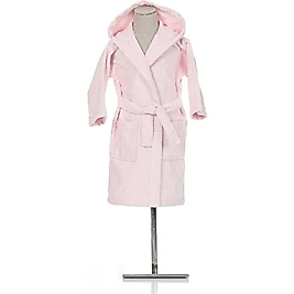 Özdilek Unicorn Girl Pembe Çocuk Bornoz 7-8 Yaş