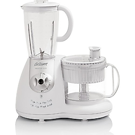 Arzum AR1044 Prostar Mutfak Robotu - Gri / 1000 Watt