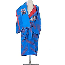 Özdilek Lisanslı 2 Parça Bornoz+ Havlu 9-10 Yaş Spiderman