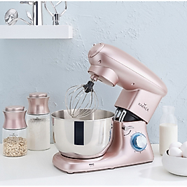 Karaca Multichef Stand Mikser Rosegold