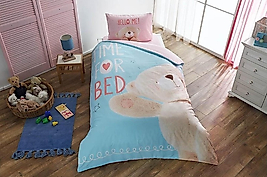 Taç Tek Kişilik Lisanslı Nevresim Takımı Forever Friends