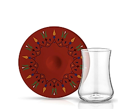 Koleksiyon Dervısh Roma Çay Seti 6 Lı 31000035727