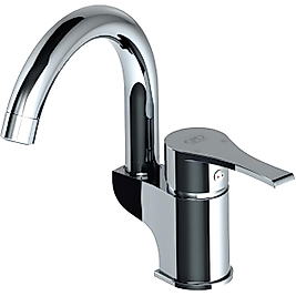 Gpd Atros Tek Gövde Lavabo Bataryası -MTL65-