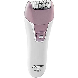 Arzum AR5059 Valente Şarjlı Epilasyon Cihazı-Beyaz