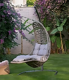 BELLONA-Fiona Relax Salıncak Antrasit