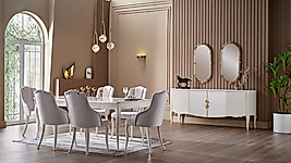 Bellona-Victor Yemek Odası Takımı