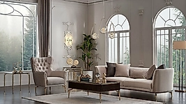 Bellona-Plaza Koltuk Takımı