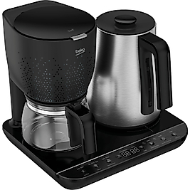 Beko cm 8058 I Dem Inox Otomatik Çay Makinesi