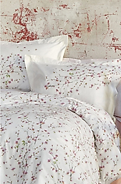 Karaca Home Annata Somon Pamuk Çift Kişilik Nevresim Takımı