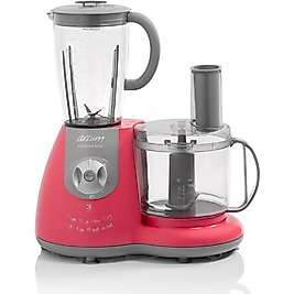 Arzum AR1044 Prostar Mutfak Robotu - Mercan  1000 Watt
