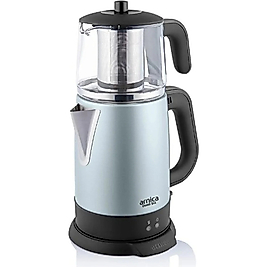 ARNICA IH33203 DEMLI STIL MINT YESIL CAM CAY MAKINESI