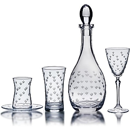 Korkmaz Lalezar 49 Parça Bardak Seti