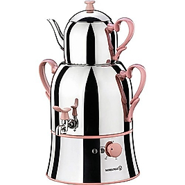 Korkmaz Nosta Semaverpembe