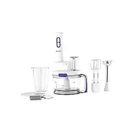 Arçelik 1 - 2 L K 1261 Rhb Blender Seti Rendeli El Blender Seti Mutfak Robotu 1000W C 2 Kademeli 220