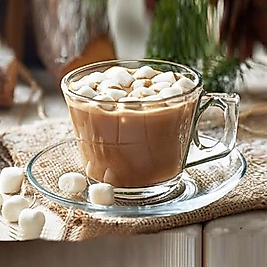 Paşabahçe 97302 Vela Fincan Takımı 195 Cc 12 Parça