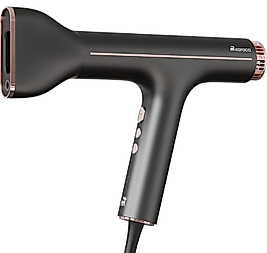 Karaca Hypersonic Saç Kurutma Makinesi D2 Negative Ion Antrasit