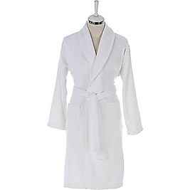 Özdilek Bornoz Tekli Colourist Şalyaka Beyaz (Xl)