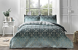 Özdilek Esagono Tek Kişilik Kapitone Nevresim Takımı