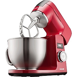 Arçelik K 1292 K Multi Mutfak Şefi Profesyonel Kırmızı