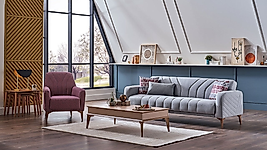 Bellona-Mathias Berjer - Mavi Mavi