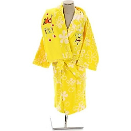 Özdilek Free Set Sponge Bob Flowers Sarı 7-8 Yaş