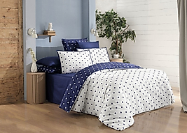 Sarev Marsilya Fancy Poplin Nevresim Takımı Tek Kişilik Varyant3