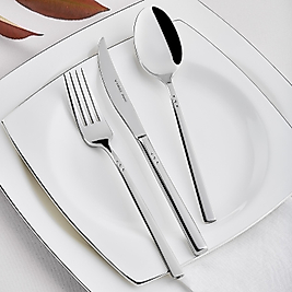 Karaca All Star 84 Parça Çatal Kaşık Bıçak Seti Kutulu