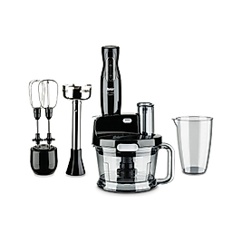 Fakir Mutfak Robotu Seti Çok Amaçlı Blender Set Siyah